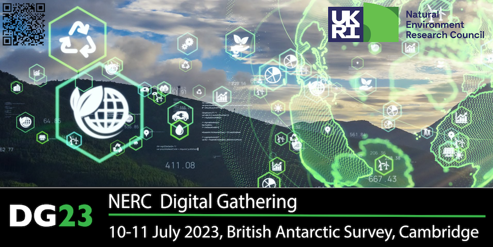 NERC Digital Gathering 23